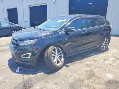 2FMPK4AP4HB****** 2017 Ford Edge