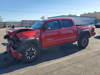 3TMCZ5AN4PM****** 2023 Toyota Tacoma