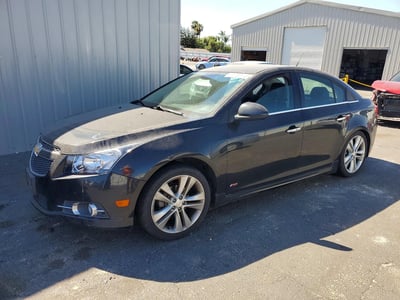 2013 Chevrolet Cruze