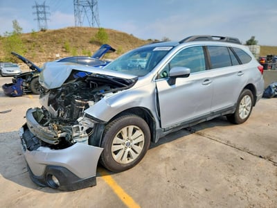 4S4BSACC1J3****** 2018 Subaru Outback