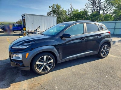 2020 Hyundai Kona