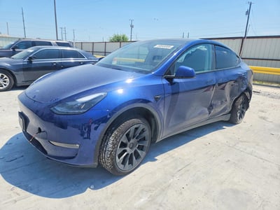 7SAYGDEE3PF****** 2023 Tesla Model Y