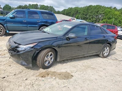 KMHLL4AG9MU****** 2021 Hyundai Elantra