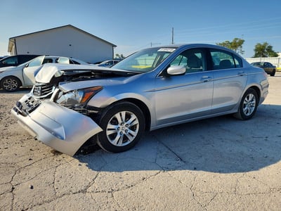 1HGCP26409A****** 2009 Honda Accord