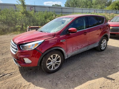 1FMCU9GDXKU****** 2019 Ford Escape