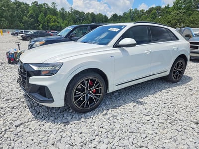 WA1FVAF17KD****** 2019 Audi Q8