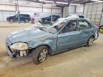 1HGEJ8543XL****** 1999 Honda Civic
