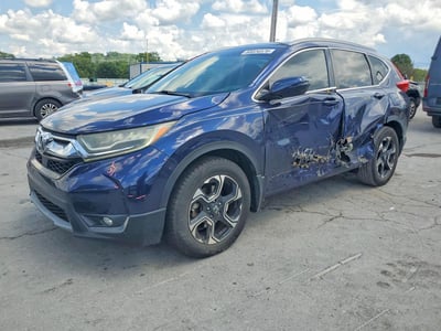 7FARW1H92JE****** 2018 Honda CR-V