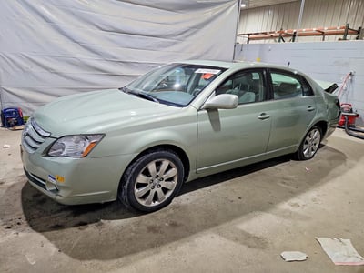 4T1BK36B77U****** 2007 Toyota Avalon