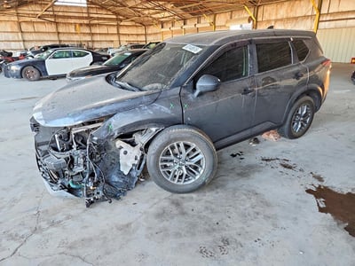 5N1BT3AA1PC****** 2023 Nissan Rogue
