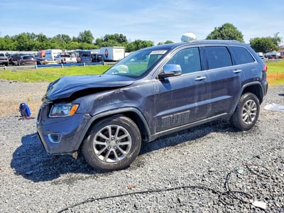 1C4RJFBGXFC****** 2015 Jeep Grand Cherokee
