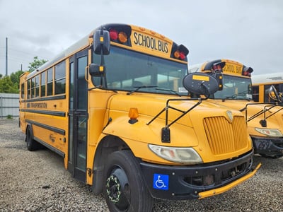 4DRBUSKN3EB****** 2014 IC Bus PB105