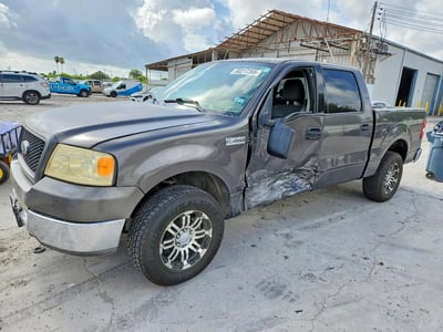 2004 Ford F-150
