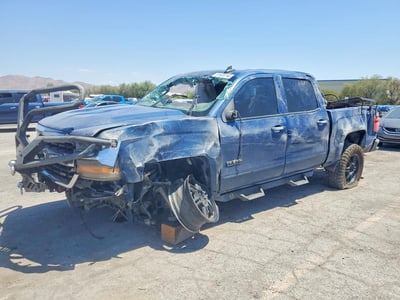3GCUKREC0GG****** 2016 Chevrolet Silverado 1500