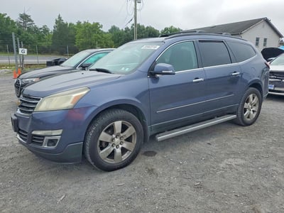 2014 Chevrolet Traverse