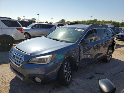 4S4BSANC5H3****** 2017 Subaru Outback