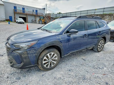 4S4BTAAC7S3****** 2025 Subaru Outback