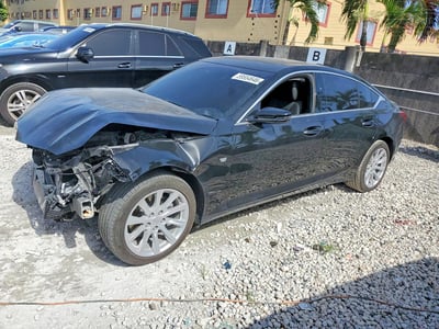 2024 Cadillac CT5