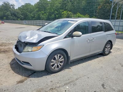 5FNRL5H63FB****** 2015 Honda Odyssey