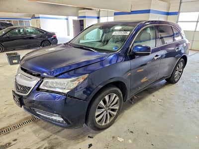 2015 Acura MDX