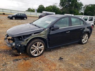 1G1PG5SB9E7****** 2014 Chevrolet Cruze