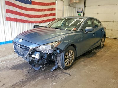 JM1BM1M70F1****** 2015 Mazda 3