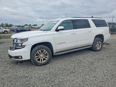1GNSKJKC7FR****** 2015 Chevrolet Suburban