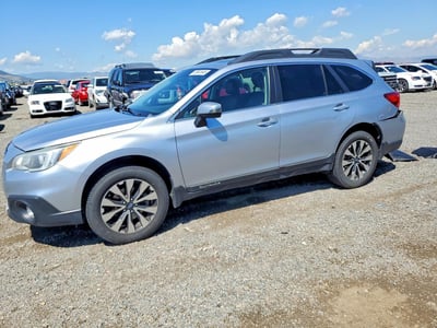 4S4BSAKC8H3****** 2017 Subaru Outback