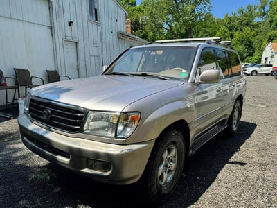 JT3HT05J1X0****** 1999 Toyota Land Cruiser