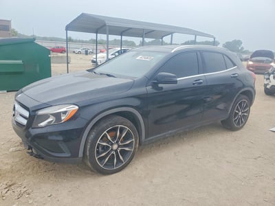 WDCTG4GB8HJ****** 2017 Mercedes-Benz GLA-Class
