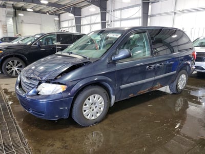 1A4GJ45R47B****** 2007 Chrysler Town & Country