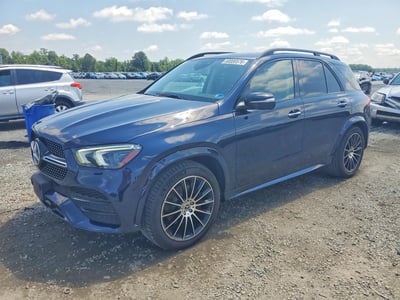 4JGFB4KB4LA****** 2020 Mercedes-Benz GLE-Class