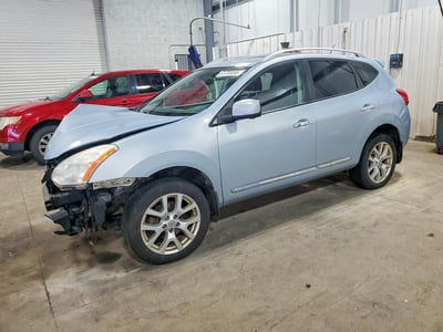 JN8AS5MV1CW****** 2012 Nissan Rogue