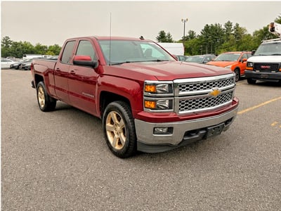1GCVKREC8EZ****** 2014 Chevrolet Silverado 1500