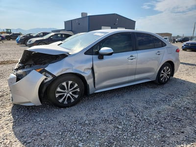 JTDEAMDE7N3****** 2022 Toyota Corolla