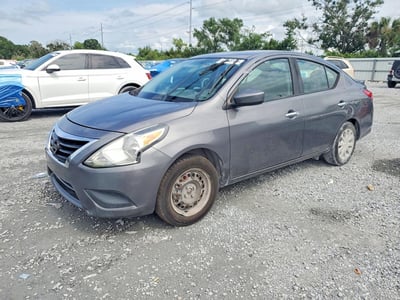 3N1CN7AP0KL****** 2019 Nissan Versa