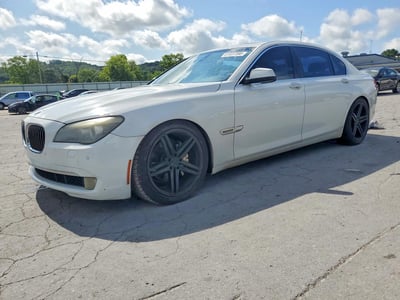 WBAKB4C56CC****** 2012 BMW 7 Series