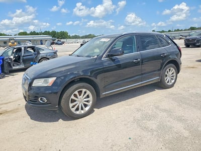 WA1C2AFP7HA****** 2017 Audi Q5
