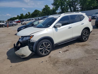 5N1AT2MV5LC****** 2020 Nissan Rogue
