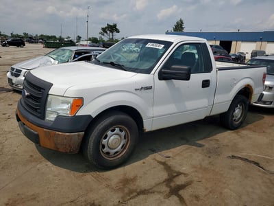 1FTMF1CM2EF****** 2014 Ford F-150