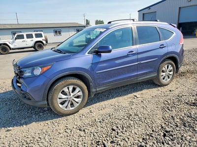 2013 Honda CR-V