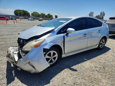JTDKN3DU0D0****** 2013 Toyota Prius