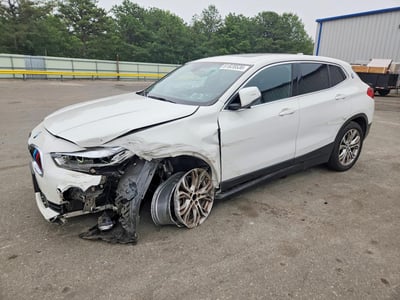 WBXYJ5C39JE****** 2018 BMW X2