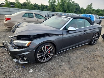 WAUW4GF52RN****** 2024 Audi S5