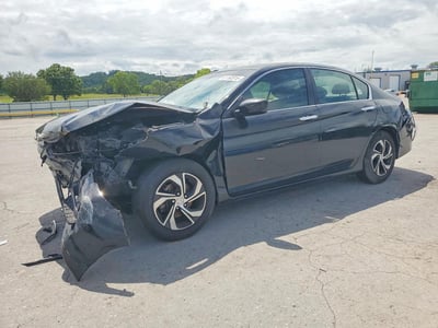 1HGCR2F35GA****** 2016 Honda Accord