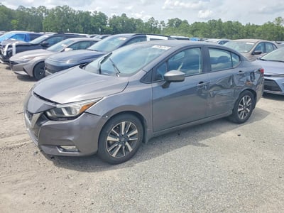 3N1CN8EV7ML****** 2021 Nissan Versa