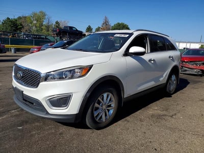 5XYPGDA35JG****** 2018 Kia Sorento
