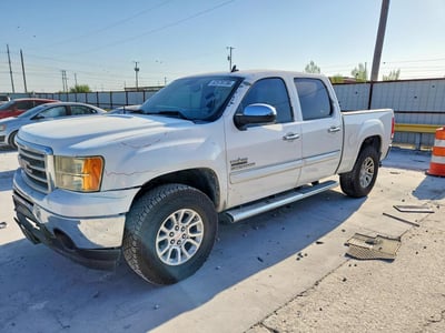 3GTP1VE00DG****** 2013 GMC Sierra