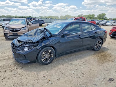 3N1AB8CV3PY****** 2023 Nissan Sentra