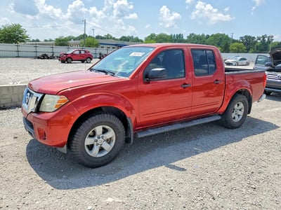 2012 Nissan Frontier